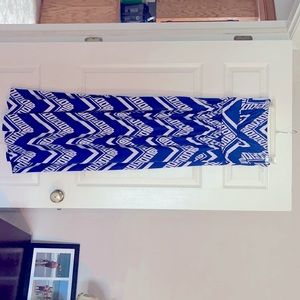 Tube top long boutique maxi dress